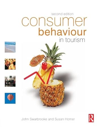 Consumer Behaviour in Tourism 2nd Edition book cover