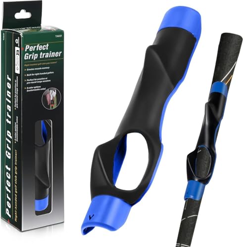 Golf Grip Trainer for Left Hand
