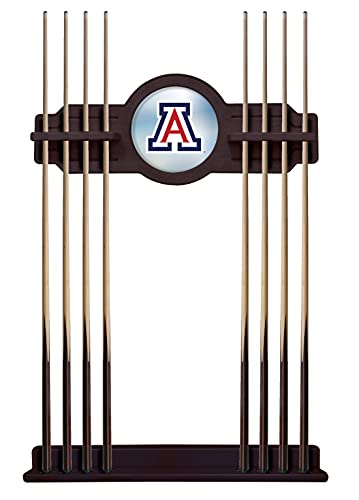 Arizona Cue Rack in English Tudor Finish by Holland Bar Stool