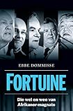 Fortuine: Die wel en wee van Afrikaner-magnate (Afrikaans Edition)