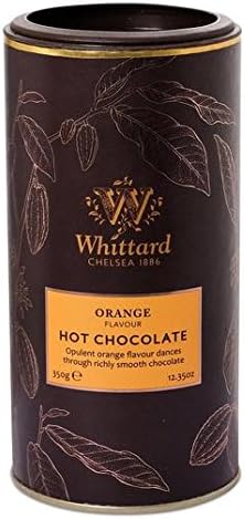 Whittard Orange Hot Chocolate 350g