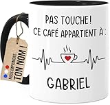 AVEC EMBALLAGE PROTECTEUR - Nous veillons à ce que votre tasse arrive protégée, pour que vous puissiez faire plaisir à vos proches.