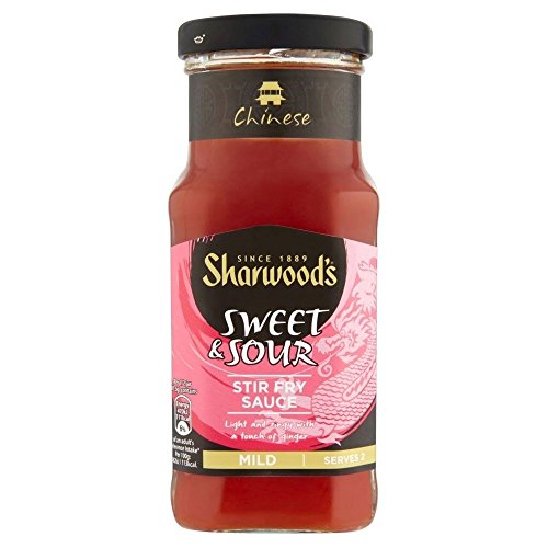 Sharwood's Stir Fry Salsa - Agrodolce (195g)