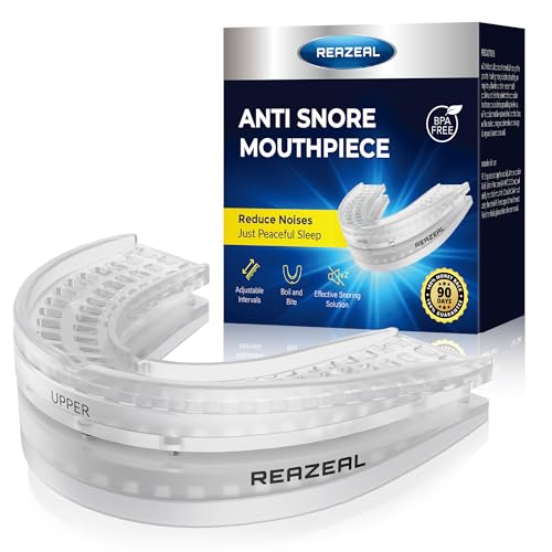 Adjustable Anti Snore Mouthpiece