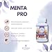 Dotana Menta Pro Schlaf-Supplement – 60 Kapseln mit Baldrianwurzel, Lavendel, Passionsblume, Taurin, L-Tryptophan & Vitamin B – Natürlich für Guten Schlaf & Entspannung – 100% Vegan