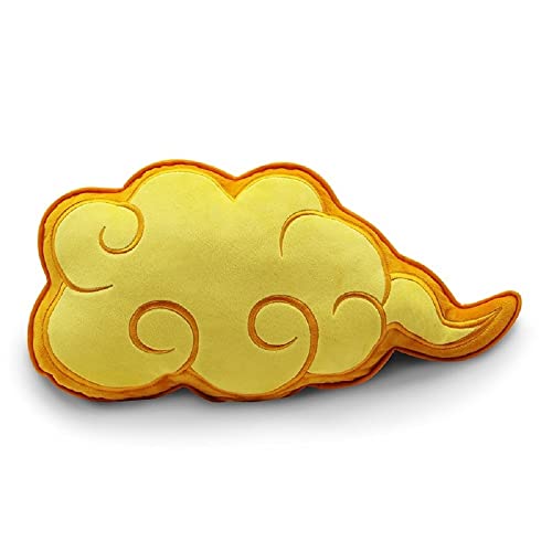 Dragonball – Cojín – Kinto-Un – Decoración Nube Cushion – Logo – Son Goku – 46 cm