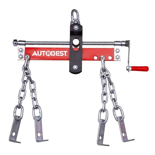 Autobest Equilibreur de Charge pour Grue d'atelier, capacité 680 kg