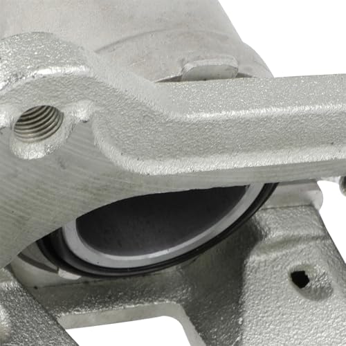 Image of 19B6460S Front Right Disc Brake Caliper Assembly w /Bracket