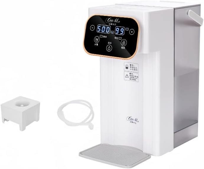 ウォーターサーバー 湯沸かしポット 卓上 3L大容量 デジタル表示