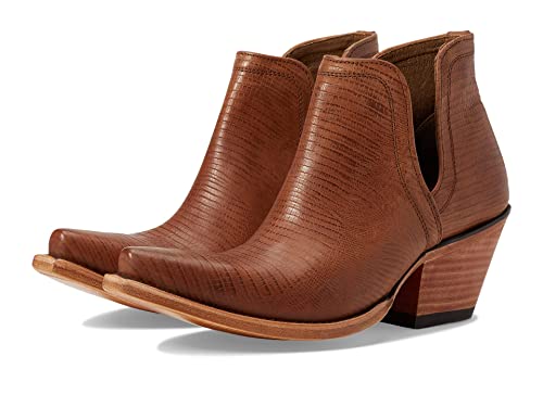 Image of Ariat Women's Dixon Western Boot - Agate Green
