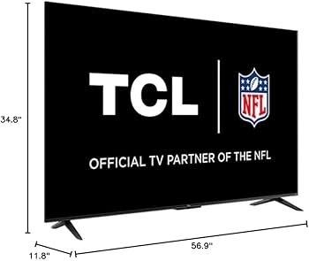 Amazon.com: TCL 65S453 65 inch Class 4-Series 4K UHD LED Smart