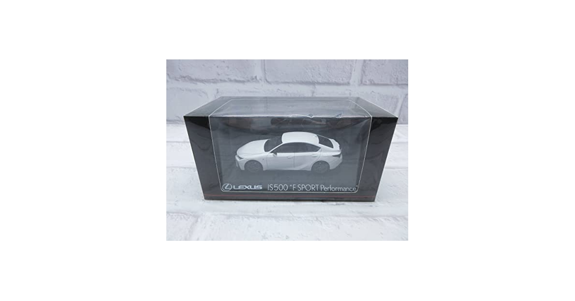 Amazon | ミニカー 1/43 京商 レクサス IS500 Fスポーツ