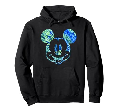 Mickey Mouse sweat à capuche vert pour éviter le froid avec style