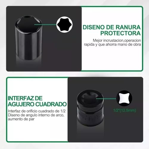 Dado 24mm 15 Imagen adicional