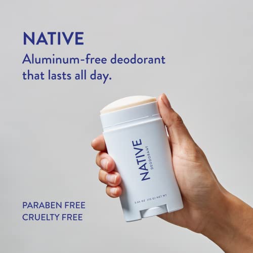 image for Native Deodorant Contains Naturally Derived Ingredients, 72 Hour Odor 