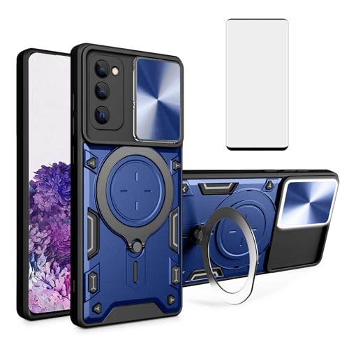 Protection Samsung S20 5G Asuwish idéale pour appels vidéo mains libres