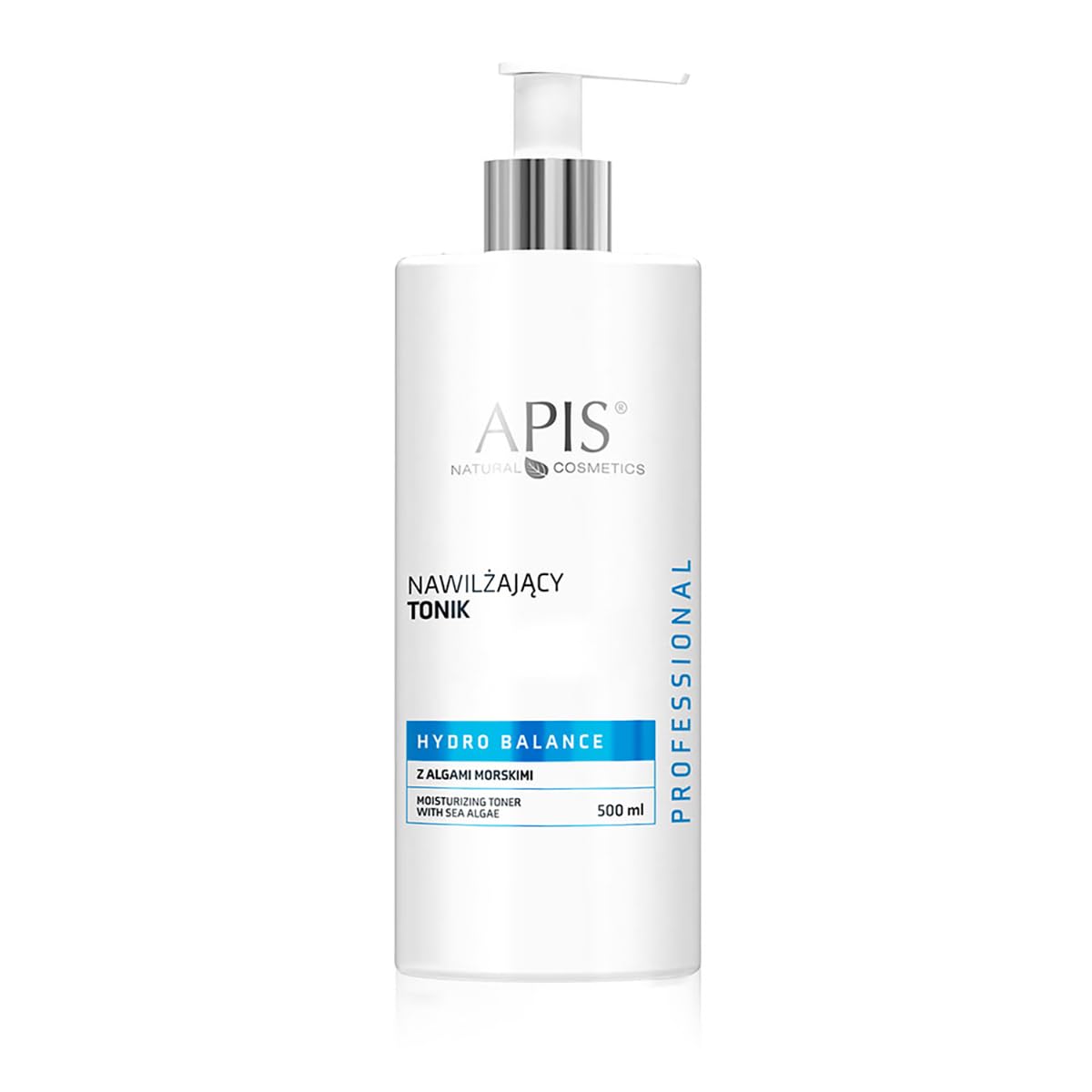 Apis Professional Hydro Balance Moisturising Toner with Sea Algae 500ml