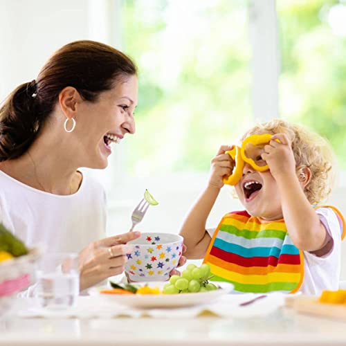 Klosom Grape Cutter For Kids - Cuts Small Grapes, Tomatoes, Pitted Olives Into 4 Pieces For Vegetable Fruit Salad. Easy To Clean With 2 Cleaning Brushes. Essential Kitchen Accessory #TOP2