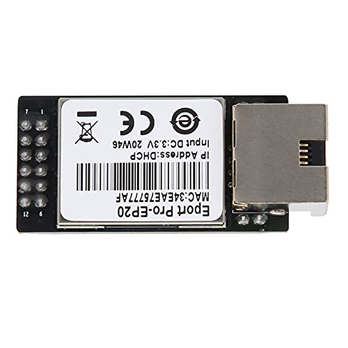 XZXCVN Serial to Ethernet Module Networking Server Industrial Grade with 10 / 100M Port - High Speed...