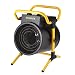 Stanley ST-309-401-E Chauffage, 9000 W, Noir/Jaune