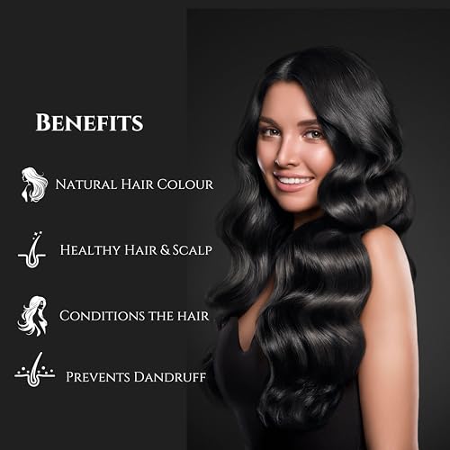 Color Natural para Cabello Henna & Indigo 50g C/U miniatura 7