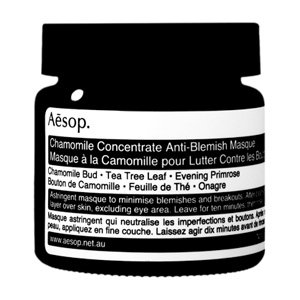 Aesop Masque anti-imperfections concentré à la camomille 60 ml