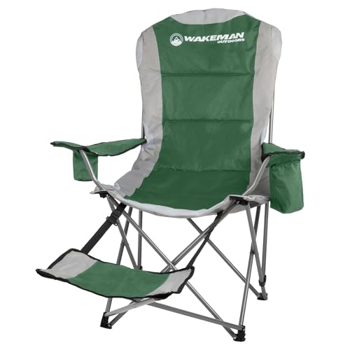 Wakeman Outdoors Camping Chair