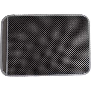 Flamingo CAT LITTER MAT MATZ BLACK 61x41x1,3CM - Image 4