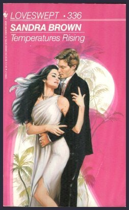 Temperatures Rising (Loveswept No. 336) 0553220012 Book Cover