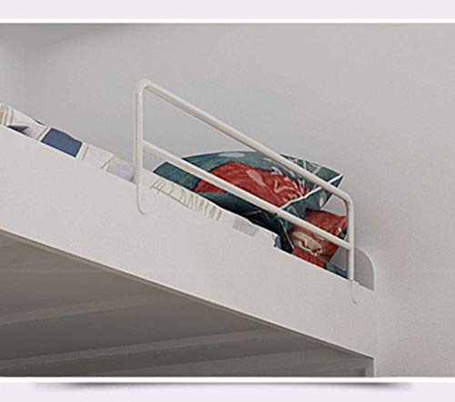 Garde-corps de lit de sécurité 80cm pour lits hauts et bas - 4
