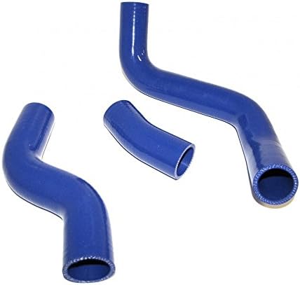 ISR Performance - Silicone Radiator Hose Kit - Scion FR-S/Subaru BRZ - Blue (IS-RH-FRS-BLU)