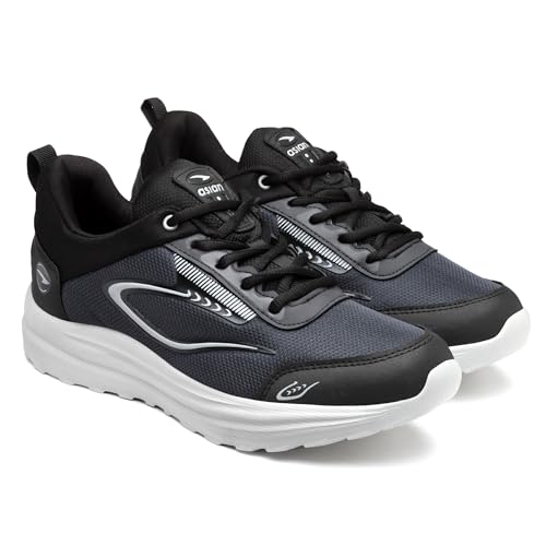 Image of ASIAN Men ORBIT-01 Running and Casual wear Running Shoes with Laces, Lightweight and Comfortable Shoes with Upper Synthetic and EVA Sole for Men & Boys for Sports and Gym