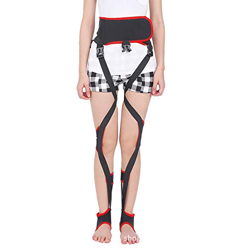 Correcteur de posture des jambes O/X pour corriger les genoux cagneux