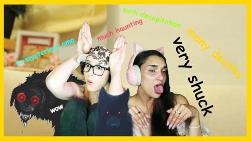 Episode 256: THE BLACK SHUCK DEMON DOG LEGEND