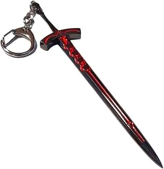 Amazon.co.jp: fate キーホルダー エクスカリバー オルタ グッズ 国内