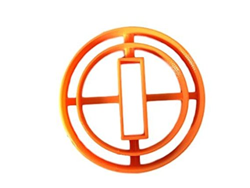 Coin Cookie Cutter