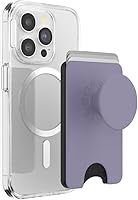 Vista 12 de PopSockets - Cartera de teléfono con agarre extensible para teléfono, tarjetero para teléfono - blanco y negro