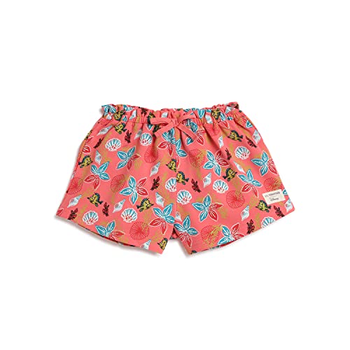 Image of Li'l Tomatoes Girls Cotton Short