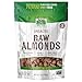 NOW Foods, Almonds, Raw and Unsalted, Source of Protein, Grown in the USA, 16-Ounce