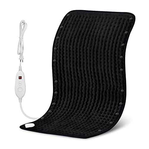Top 10 Best Back Heating Pad For Chair of 2023 (Reviews)