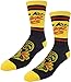 Ripple Junction Cobra Kai Adult Crew Socks Yes Sensei Dojo Logo Officially Licensed 2 Pack