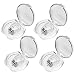 Balhvit Anti Snoring Devices, Silicone Magnetic Anti Snore Nose Clip to Ease Breathing, Set of 4 Nose Vents as Snoring Solution, Comfortable & Effective Stop Snoring Sleep Aid for Men Women