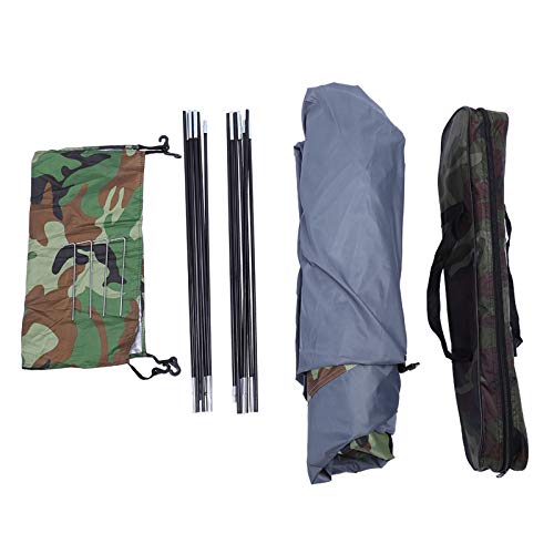 Carpa dome para camping 3-4 personas camuflaje miniatura 6