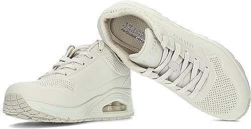 Image of Skechers Women Uno Cool Heels Lace Up Shoe