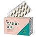 Produktbild CANDIDOL® - Das 100% natürliche Kombi-Präparat - 13 abgestimmte Zutaten in laborgeprüfter Qualität - 90 vegane Kapseln für 30 Tage