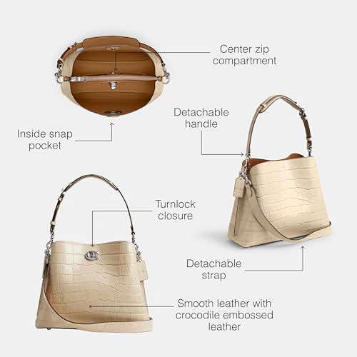 Coach Willow Shoulder Bag3