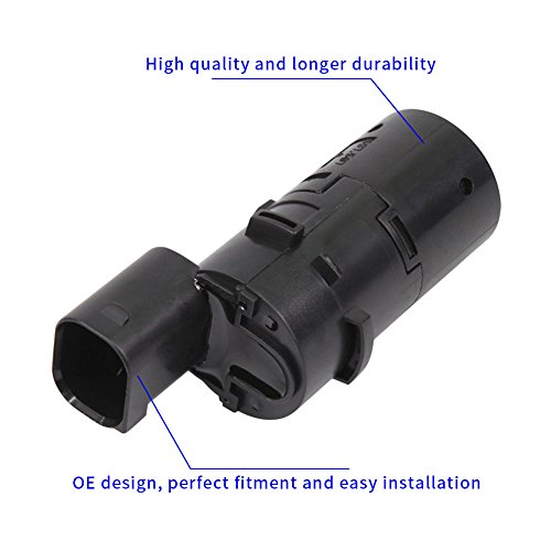 Doicoo Ydb500301Pma Ydb500300 Ydb500370Lml Ydb000121Pnf Ydb100070 1X43-15K859-Ac 1X4315K859 Bumper Backup Parking Sensor Land Rover Range Rover Sport Vogue Discovery 3 Freelander 2003-2010 #TOP1