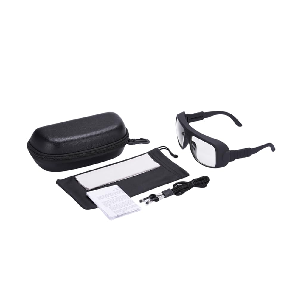 2940nm 36# Lunettes de protection laser Lunettes de protection Erbium Protection laser