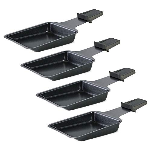 Preisvergleich Produktbild Spring Raclette Pfännchen 4 Stück