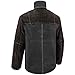 Waylander DURIN Leather Welding Jacket | Split Cowhide Leather Shoulders & Lined Sleeves | Flame Resistant Cotton Body XS-5XL
